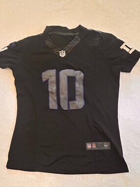 Nike NFL Jersey, S/M, NY Giants, "10 Manning" #fancore #sporty #retro